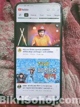 Huawei y9s ram 6/128